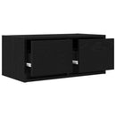 Tv-Kasten 60X31X25,5 Cm Spaanplaat Kleurig