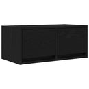 Tv-Kasten 60X31X25,5 Cm Spaanplaat Kleurig