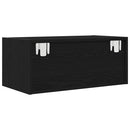 Tv-Kasten 60X31X25,5 Cm Spaanplaat Kleurig