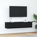 Tv-Kasten 60X31X25,5 Cm Spaanplaat Kleurig