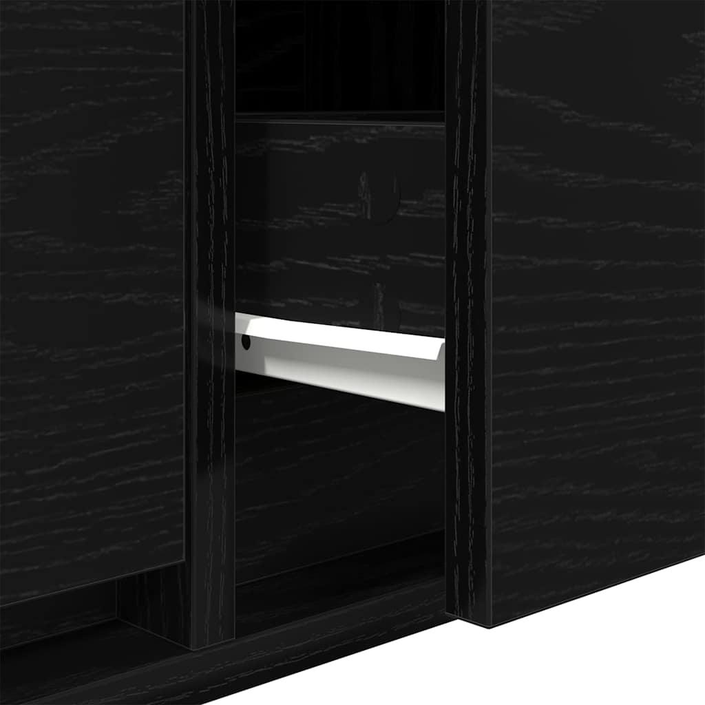 Tv-Kasten 80X31X25,5 Cm Spaanplaat Kleurig