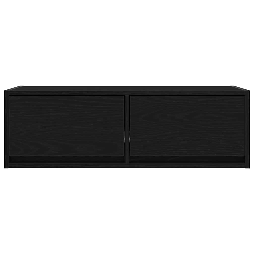 Tv-Kasten 80X31X25,5 Cm Spaanplaat Kleurig