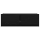 Tv-Kasten 80X31X25,5 Cm Spaanplaat Kleurig