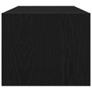 Tv-Kasten 80X31X25,5 Cm Spaanplaat Kleurig