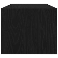 Tv-Kasten 80X31X25,5 Cm Spaanplaat Kleurig
