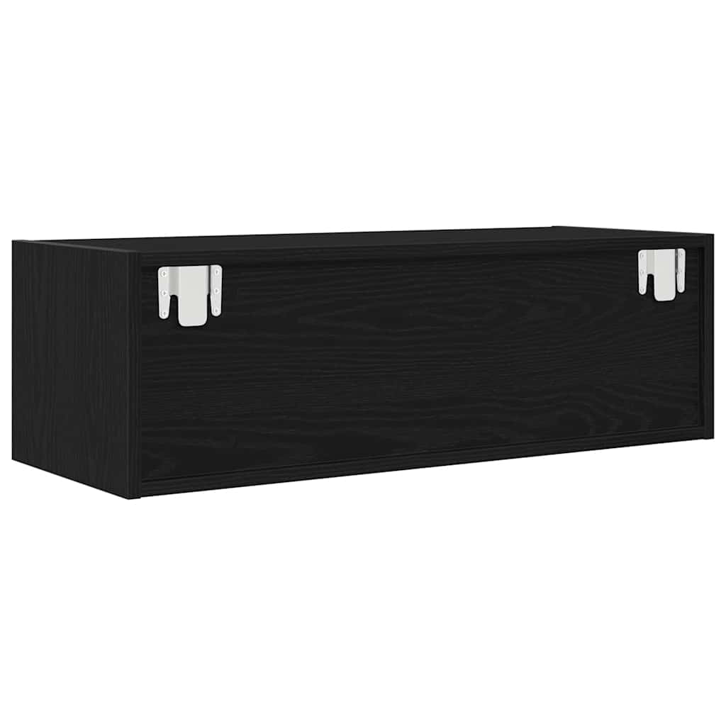 Tv-Kasten 80X31X25,5 Cm Spaanplaat Kleurig