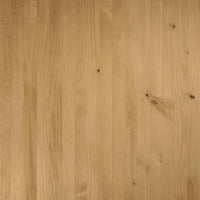 Eettafel Noain E Poten 180X90X75 Cm Massief Grenenhout Naturel