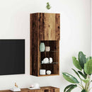 Wandgemonteerde Tv-Kasten 2 Pcs