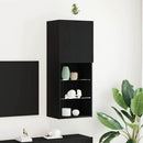 Wandgemonteerde Tv-Kasten 2 Pcs