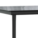 7-Delige Tuinset Met Kussens Poly Rattan Glas