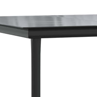 7-Delige Tuinset Met Kussens Poly Rattan Glas