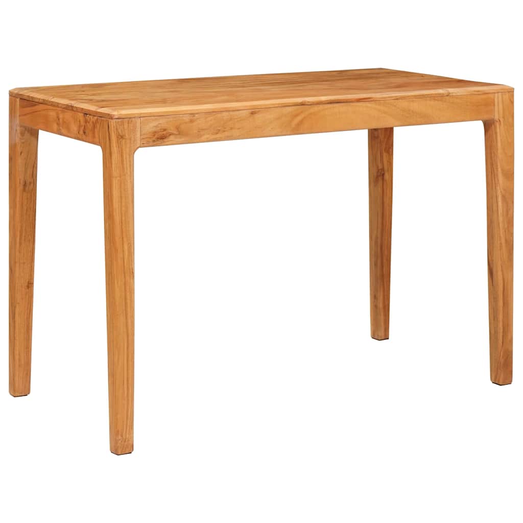 Eettafel Bruin Massief Acaciahout
