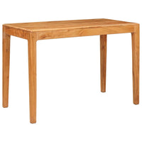 Eettafel Bruin Massief Acaciahout