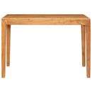 Eettafel Bruin Massief Acaciahout