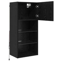 Wandgemonteerde Tv-Kasten 2 Pcs