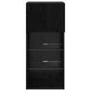 Wandgemonteerde Tv-Kasten 2 Pcs