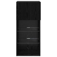 Wandgemonteerde Tv-Kasten 2 Pcs