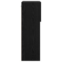Wandgemonteerde Tv-Kasten 2 Pcs