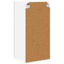 Wand Glas Kasten Porto 2 Pcs Beton Grijs Betongrijs