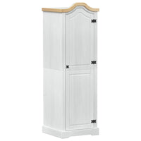 Kasten Met Plank 55 X 52 X 170 Cm Massief Grenenhout