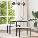 Eettafel Massief Grenenhout