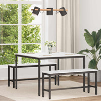 Eettafel Massief Grenenhout