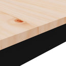 Eettafel Massief Grenenhout
