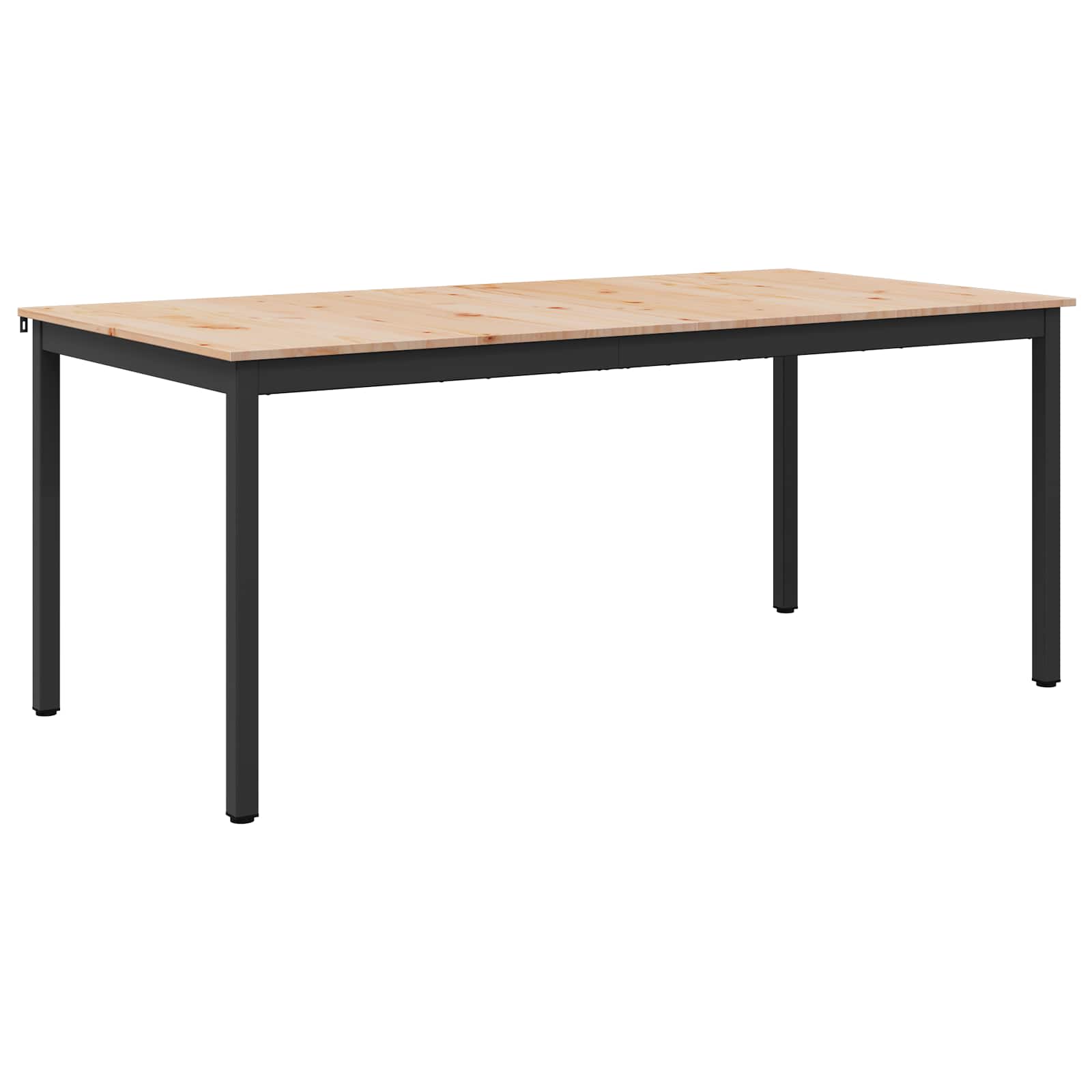 Eettafel Massief Grenenhout