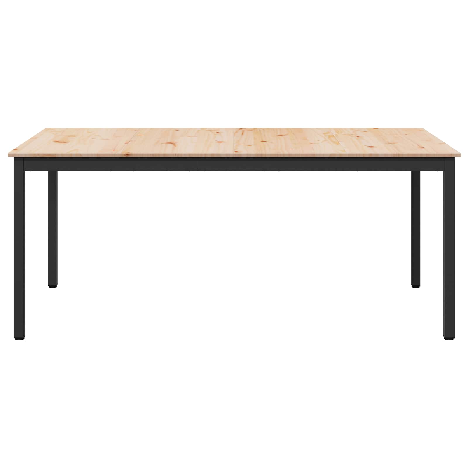 Eettafel Massief Grenenhout