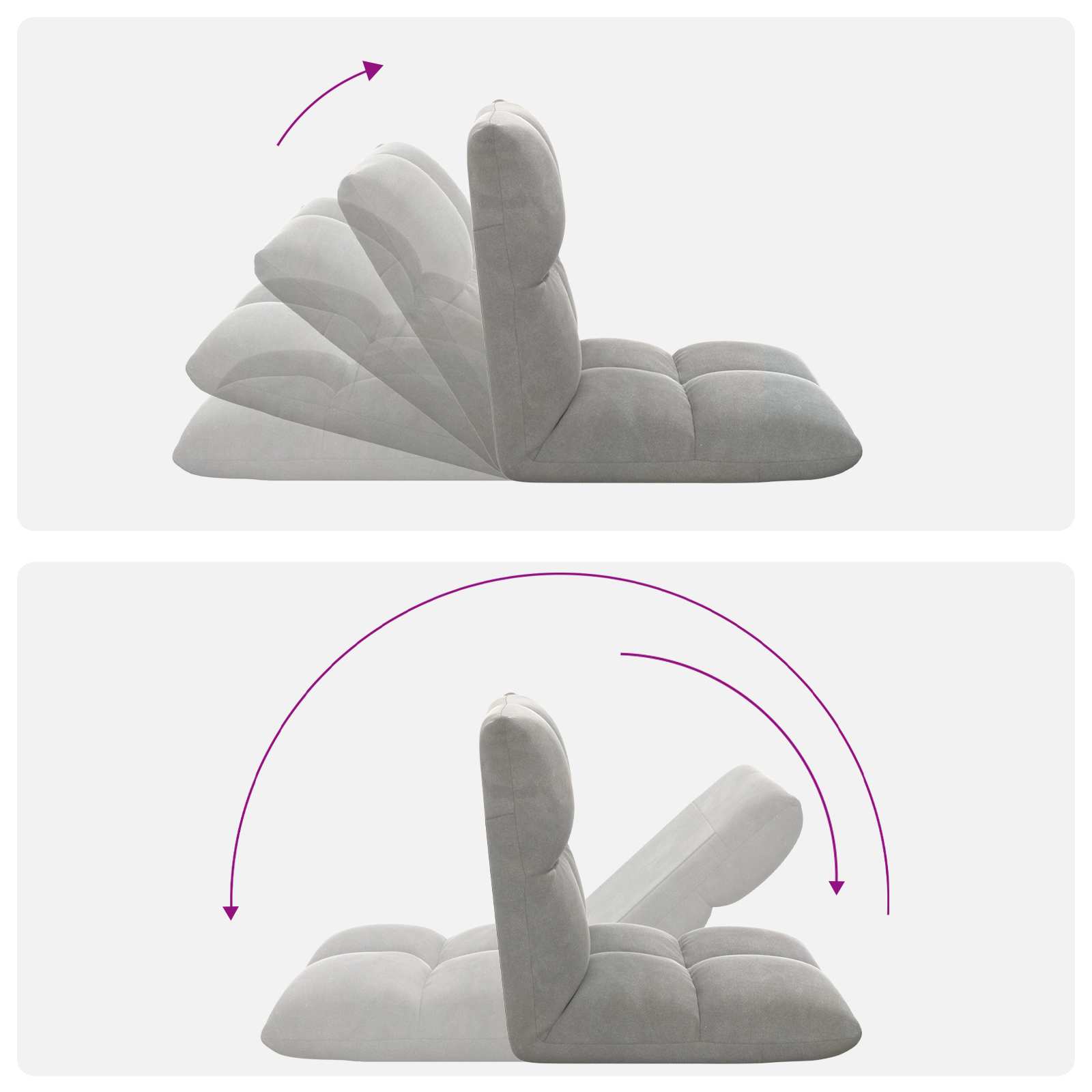 Verstelbare Vlo Stoelen