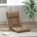 Verstelbare Vlo Stoelen Kunstleer