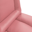 Verstelbare Vlo Stoelen Kunstleer