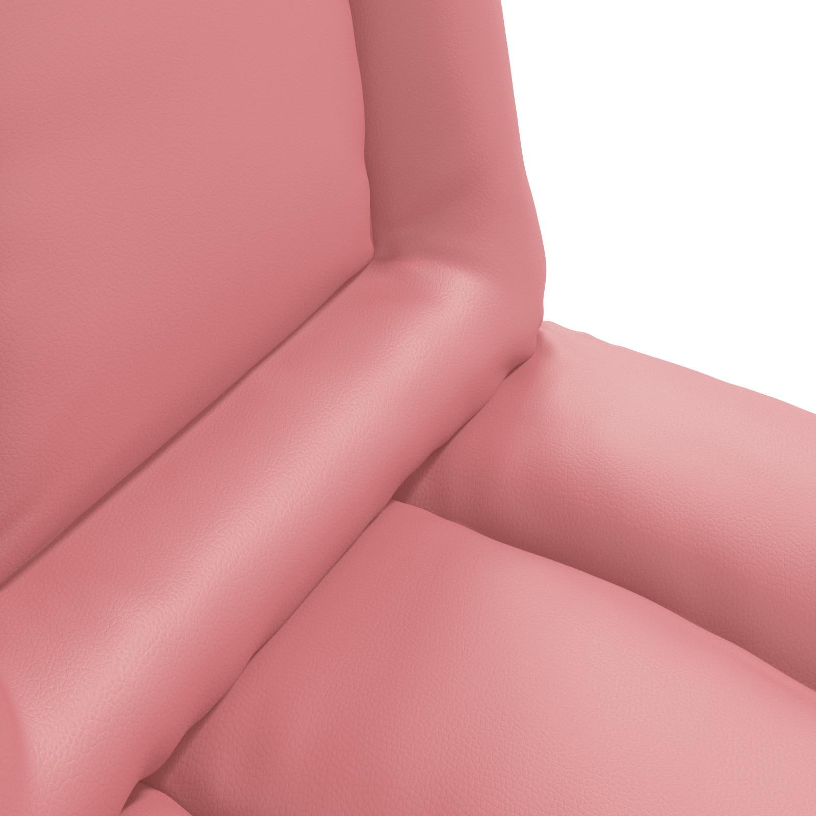 Verstelbare Vlo Stoelen Kunstleer
