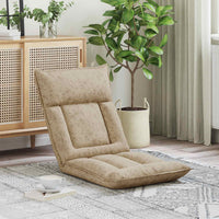 Verstelbare Vlo Stoelen Stof