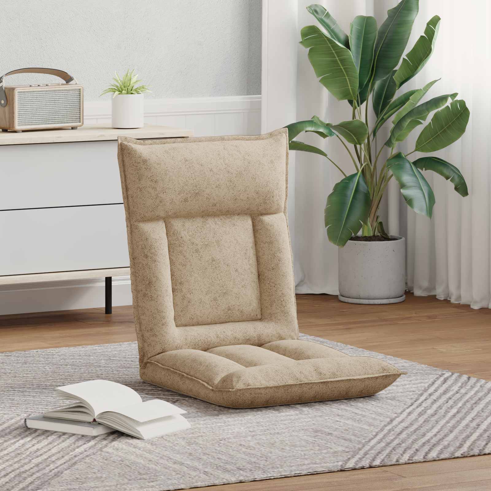 Verstelbare Vlo Stoelen Stof