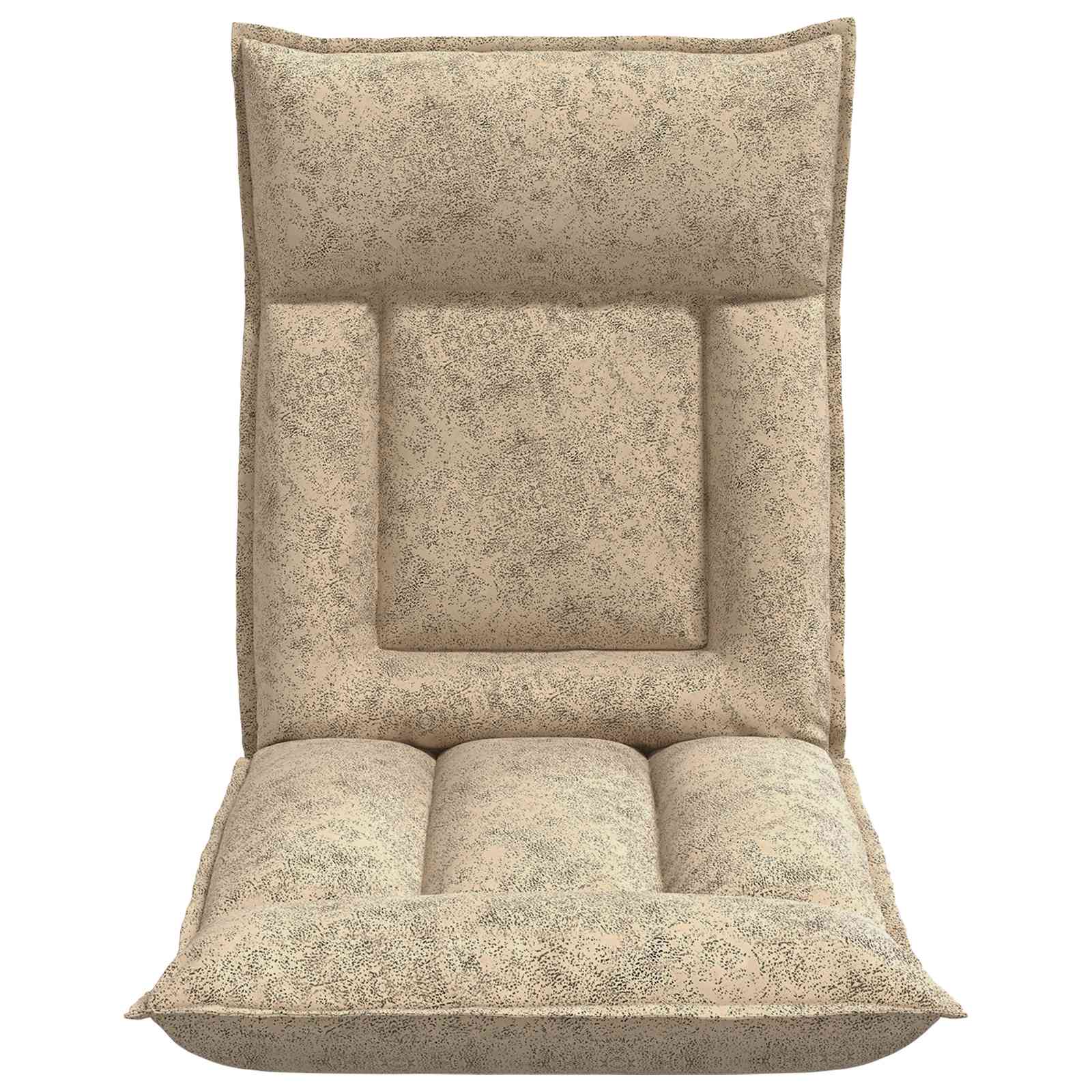 Verstelbare Vlo Stoelen Stof