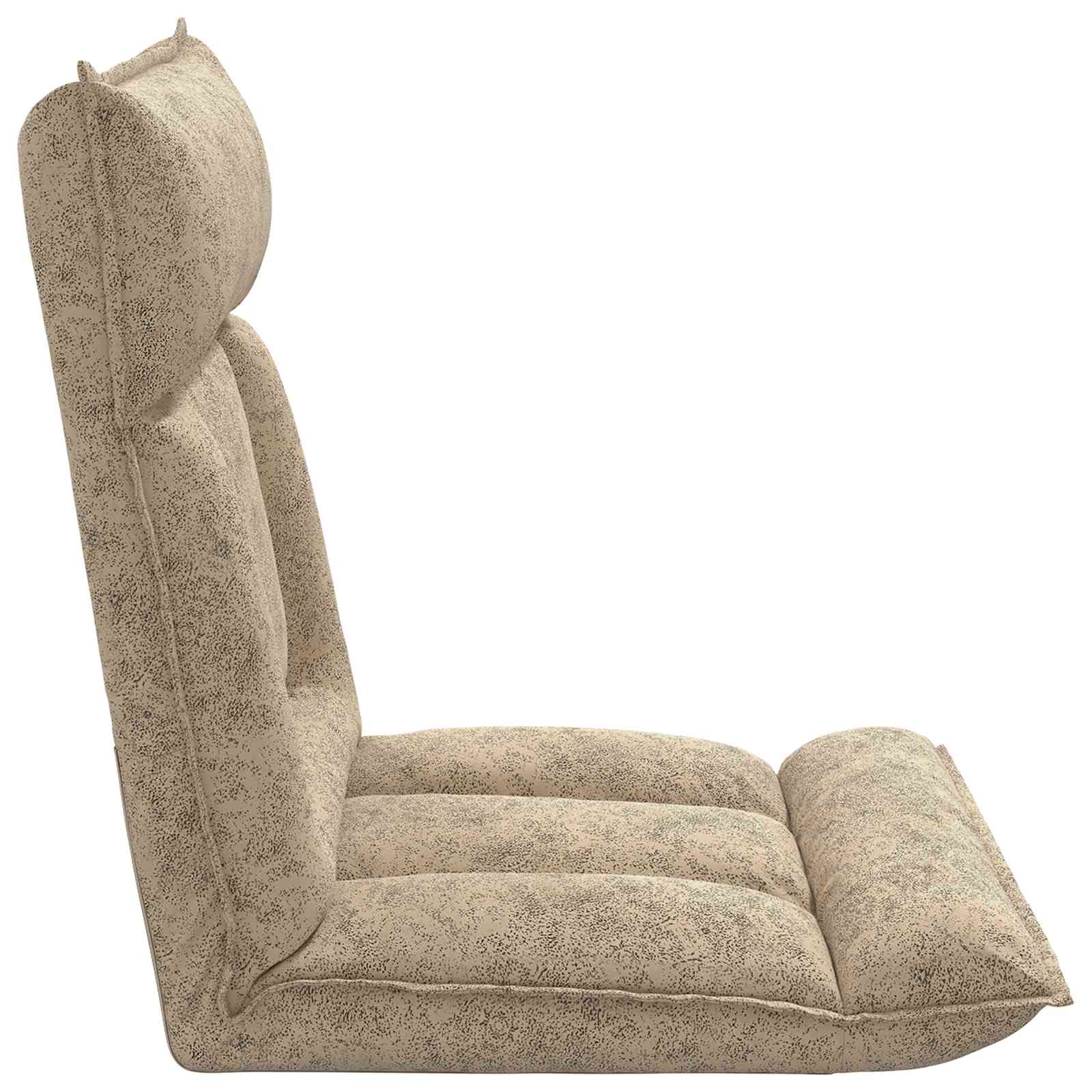 Verstelbare Vlo Stoelen Stof
