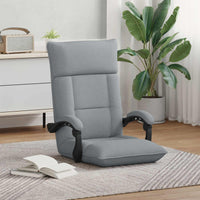 Verstelbare Vlo Stoelen Stof