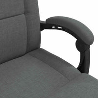 Verstelbare Vlo Stoelen Stof