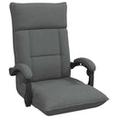 Verstelbare Vlo Stoelen Stof
