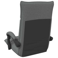 Verstelbare Vlo Stoelen Stof