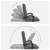 Verstelbare Vlo Stoelen Stof