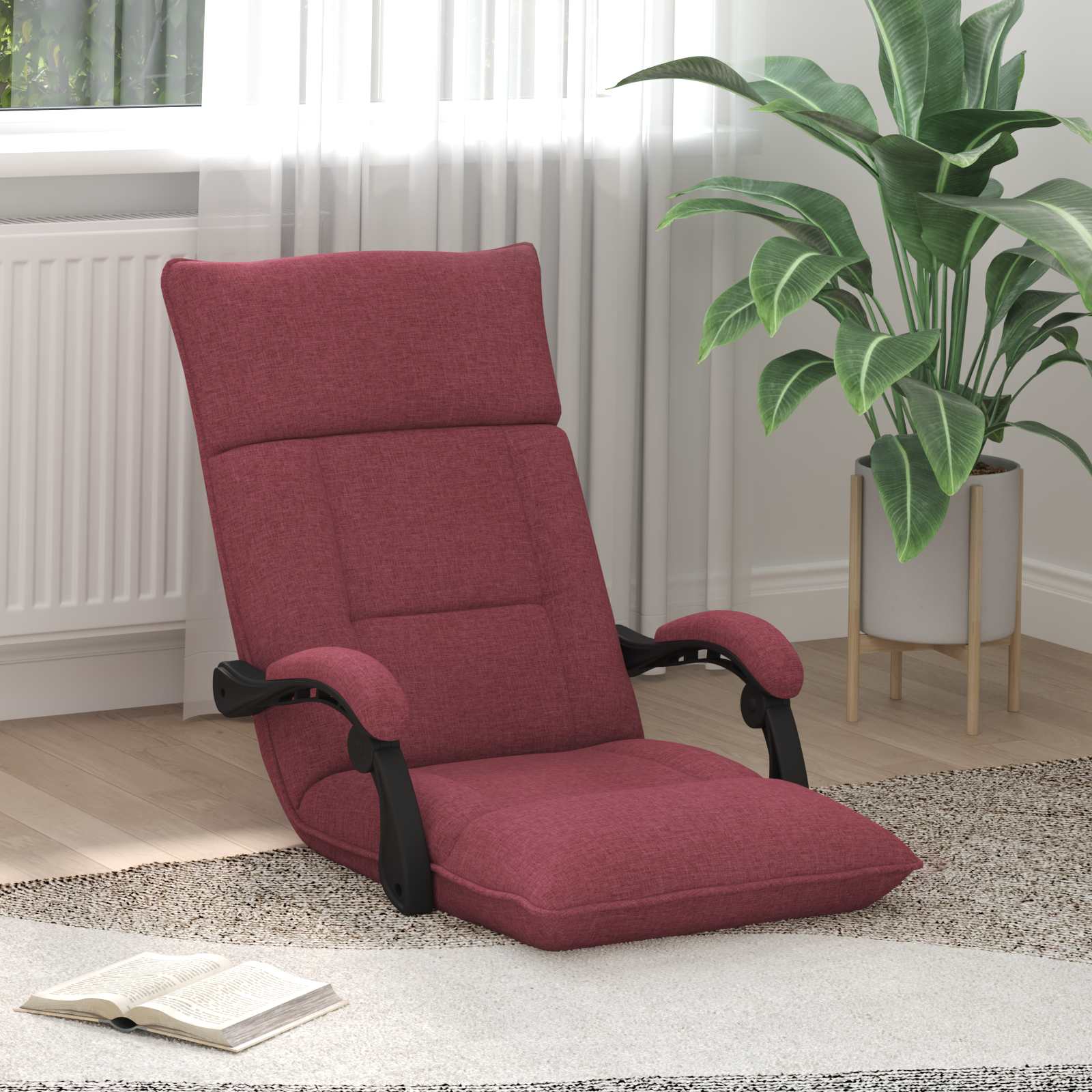 Verstelbare Vlo Stoelen Stof