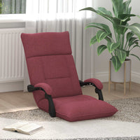 Verstelbare Vlo Stoelen Stof