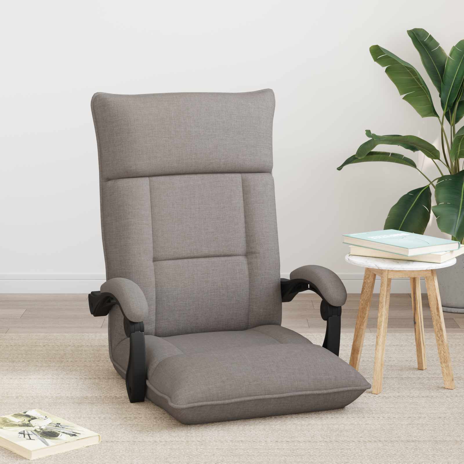 Verstelbare Vlo Stoelen Stof