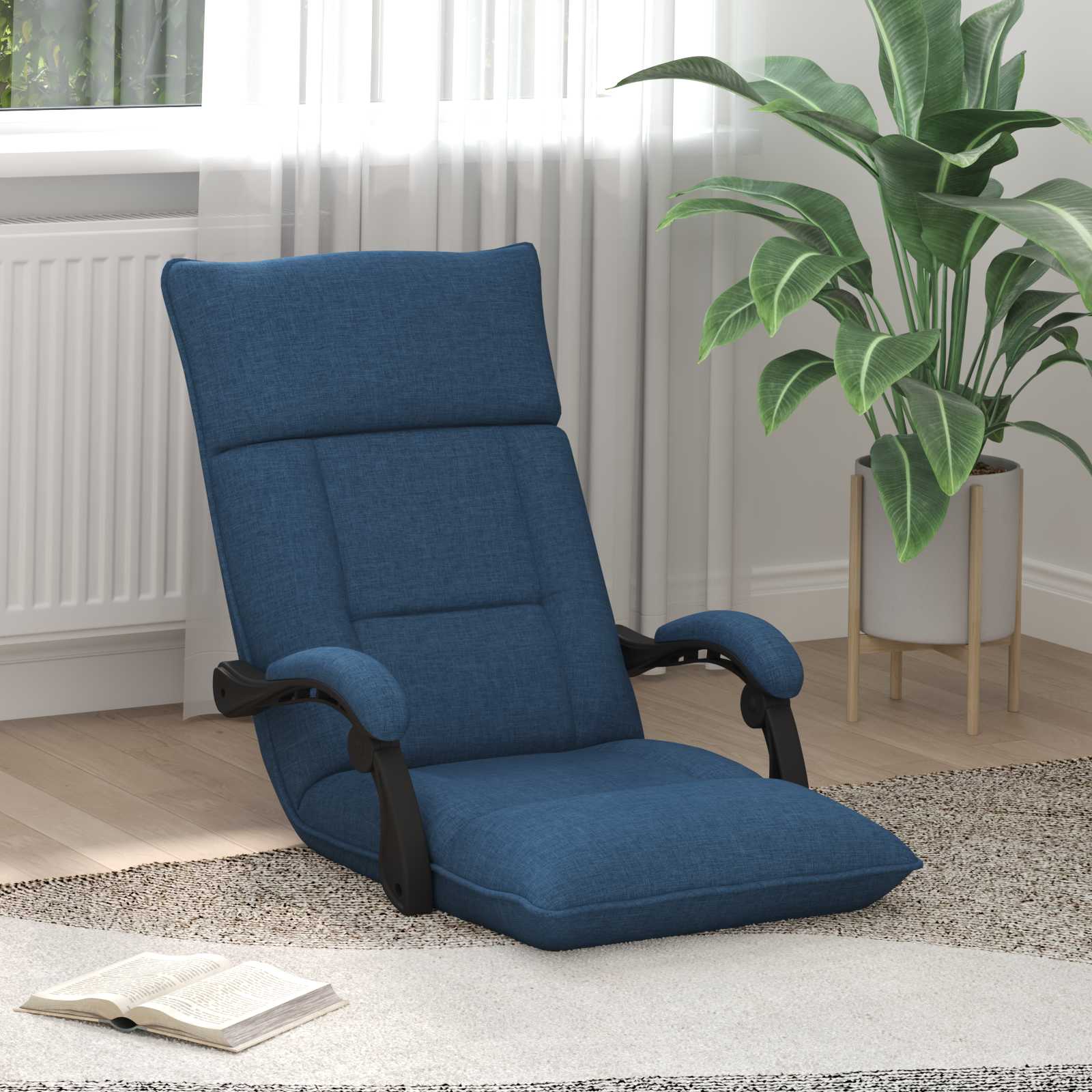 Verstelbare Vlo Stoelen Stof