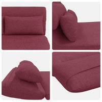 Verstelbare Vlo Stoelen Stof