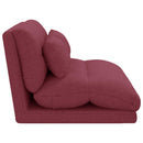 Verstelbare Vlo Stoelen Stof