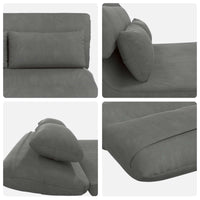 Verstelbare Vlo Stoelen Fluweel