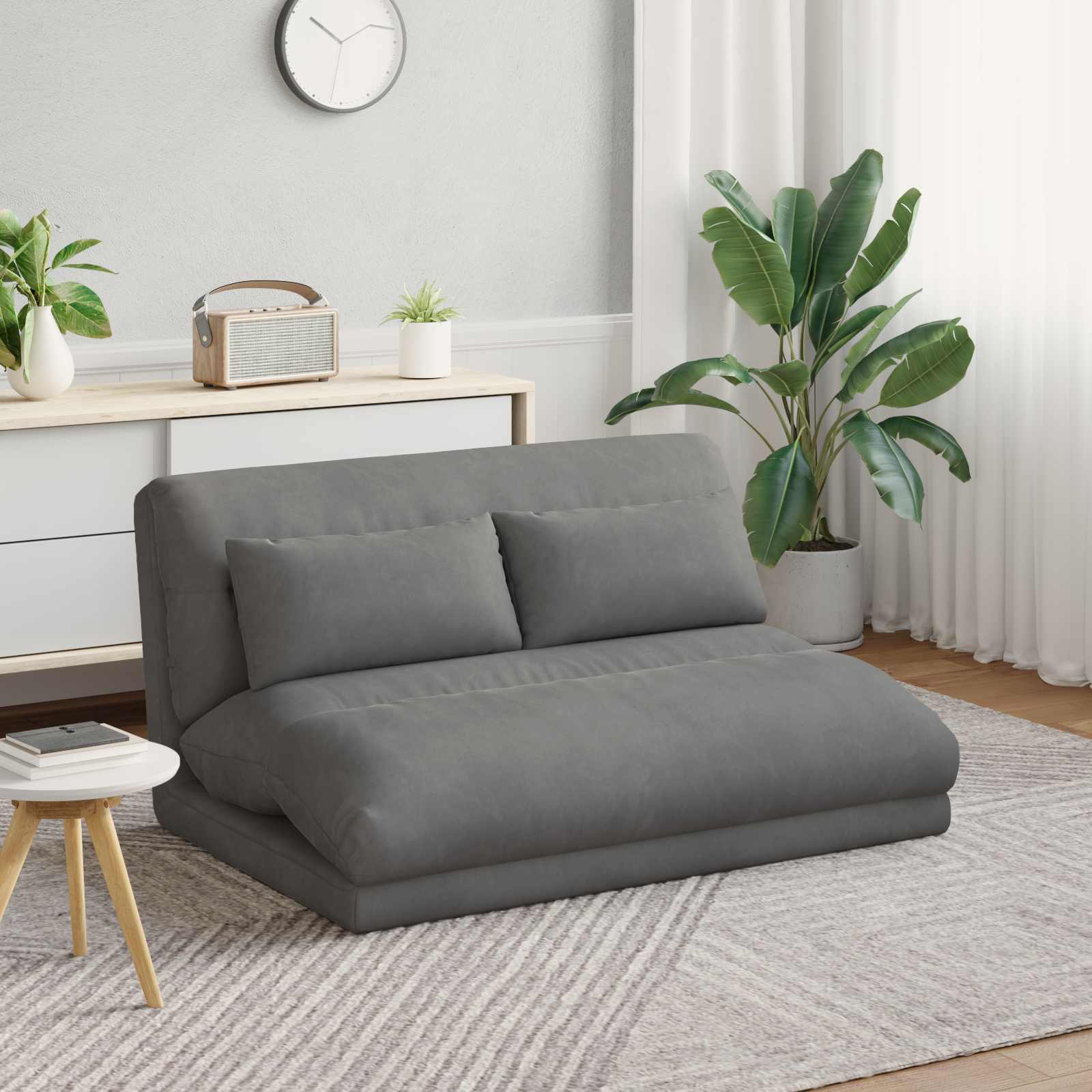 Verstelbare Vlo Stoelen Fluweel